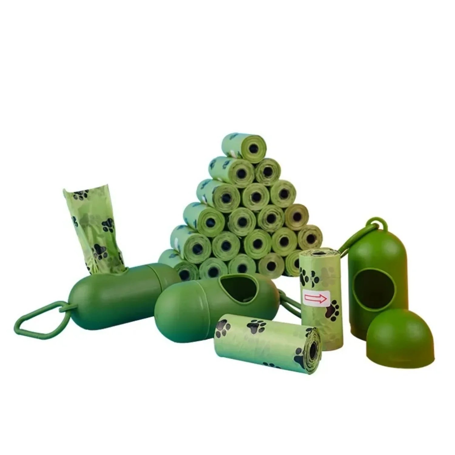 “Biobase Pet Poop Bags 42 Rolls