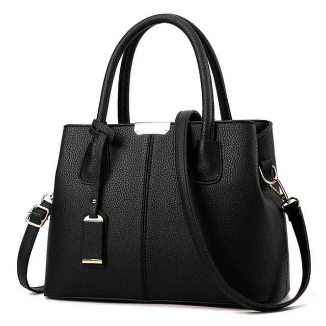 Luxury Women’s Designer Handbag – Famous Brand Leather Shoulder Bag, Fashionable Ladies Purse