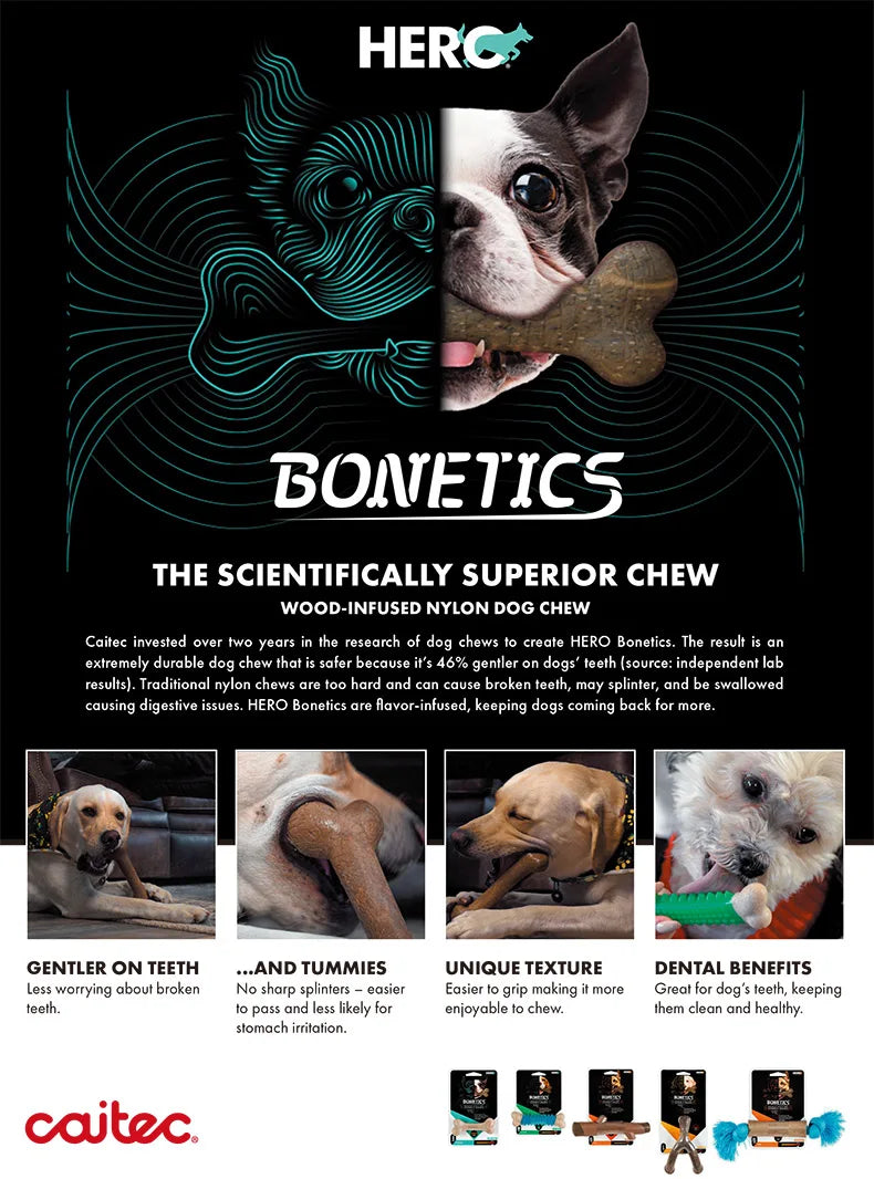 Caitec Durable Chew Bone