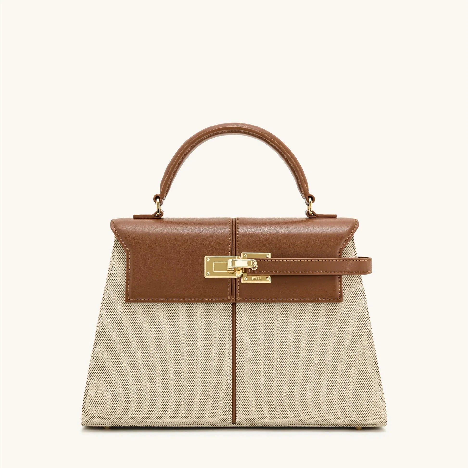 JW PEI Elise Handbag – 2025 Luxury Burgundy Large Square Crossbody Bag for Women | Designer Vegan Leather Purse