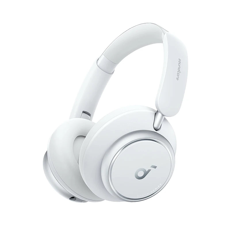 Soundcore by Anker Space Q45 Adaptive Active Noise Cancelling Headphones, App Control, LDAC Hi-Res Wireless Audio, Bluetooth 5.3