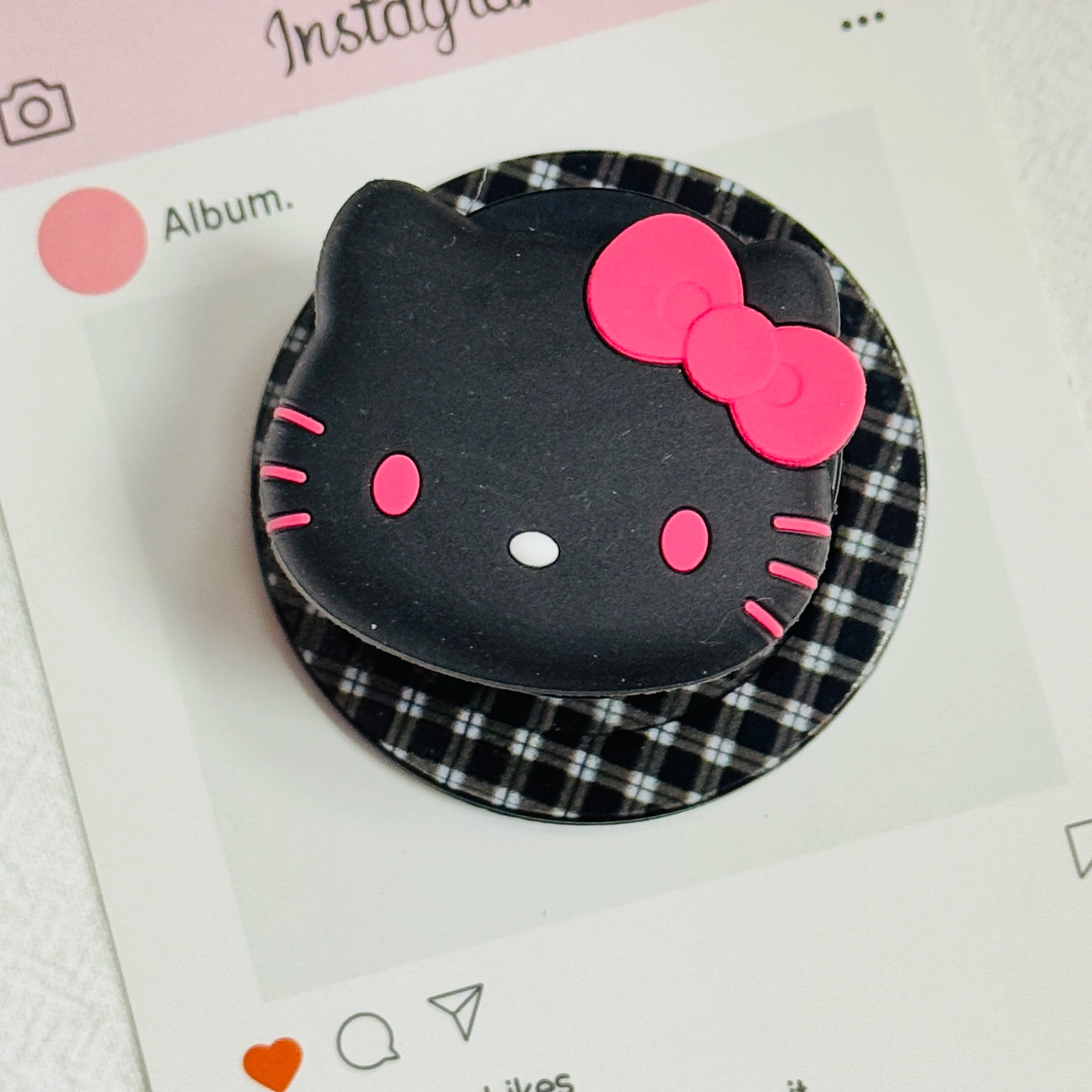3D Bikini So Cute Magnetic Phone Holder Grip Tok Griptok For Magsafe iPhone MacSafe Ring Finger Expanding Stand