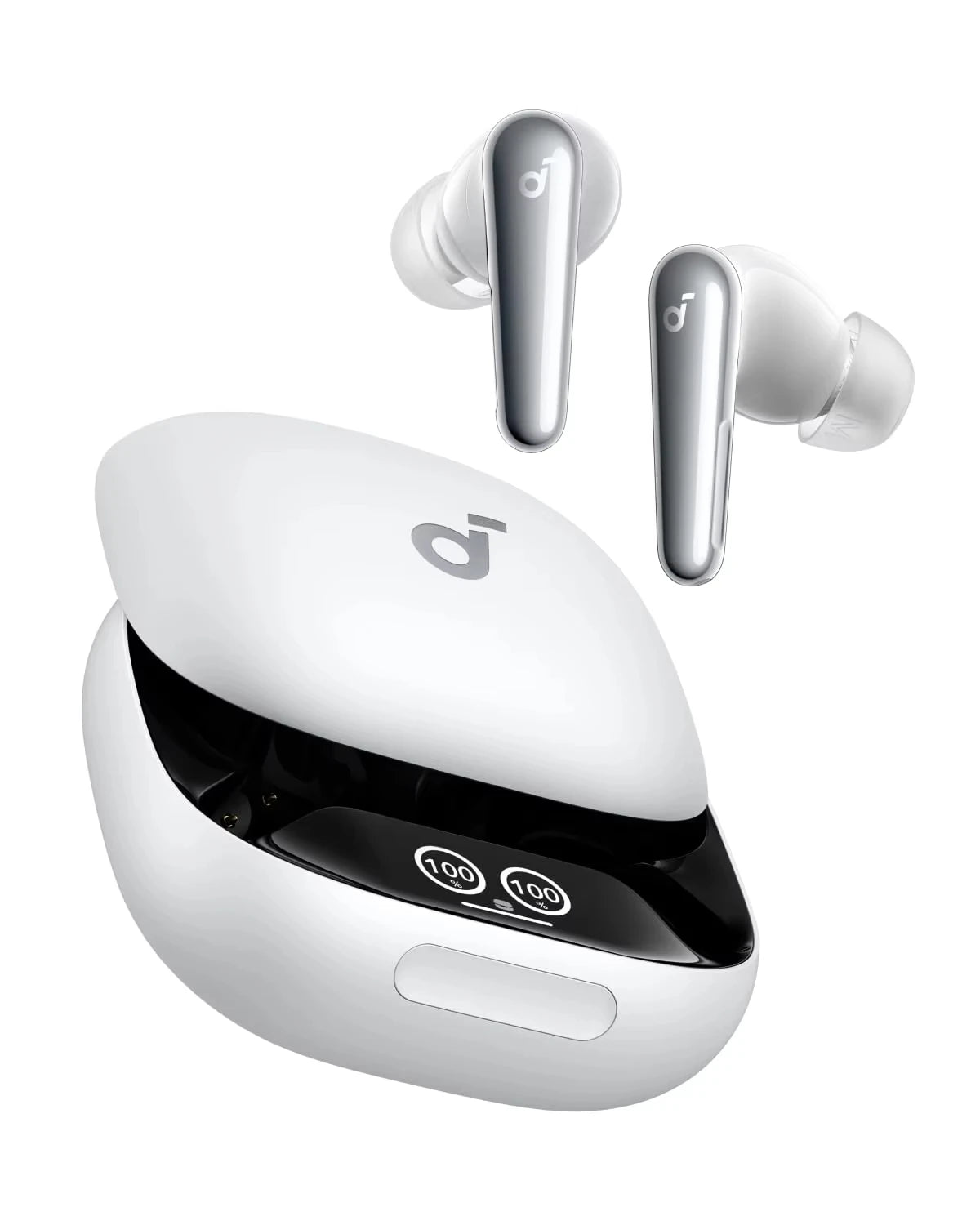 Global Version Anker Soundcore Liberty 4 Pro Earbuds Noise Cancelling Wireless Earphone TWS Real-Time ANC Fast Charge 6Mics