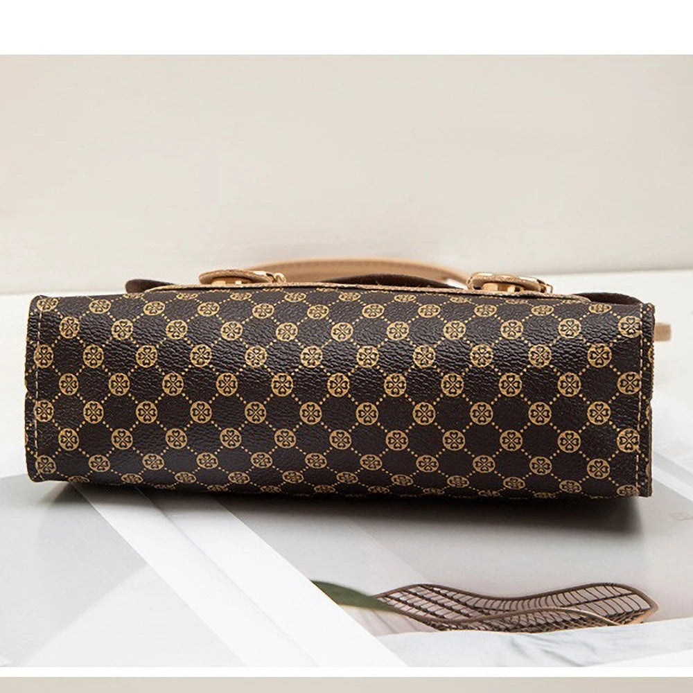 Polka Dot Diamond Mini Bag – Women’s Retro Shoulder & Crossbody Phone Purse, Trendy Small Handbag