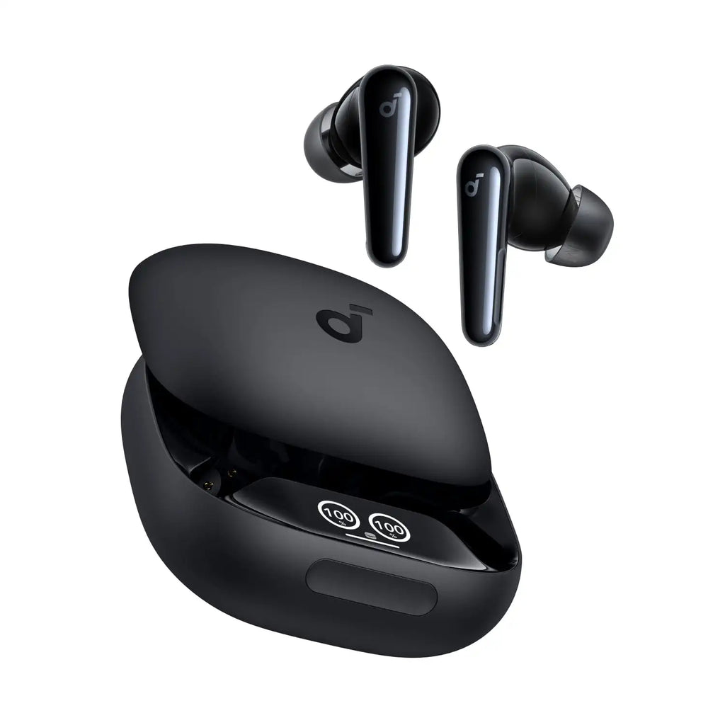 Global Version Anker Soundcore Liberty 4 Pro Earbuds Noise Cancelling Wireless Earphone TWS Real-Time ANC Fast Charge 6Mics