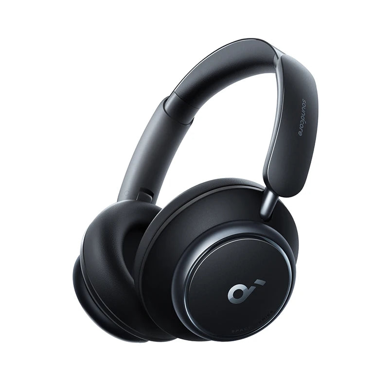 Soundcore by Anker Space Q45 Adaptive Active Noise Cancelling Headphones, App Control, LDAC Hi-Res Wireless Audio, Bluetooth 5.3