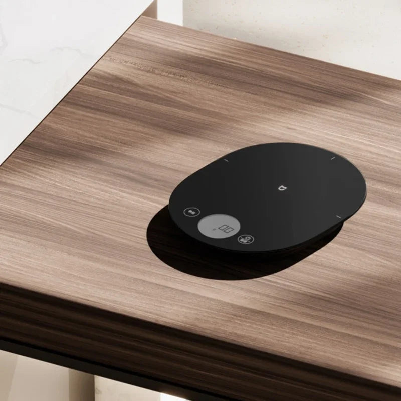 Portable Xiaomi Mijia Electronic Kitchen Scale High Precision 0.1g Home Mini Food Eletric Digital Scale Max 3kg