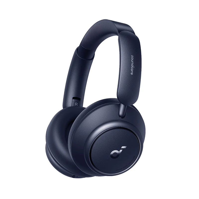 Soundcore by Anker Space Q45 Adaptive Active Noise Cancelling Headphones, App Control, LDAC Hi-Res Wireless Audio, Bluetooth 5.3