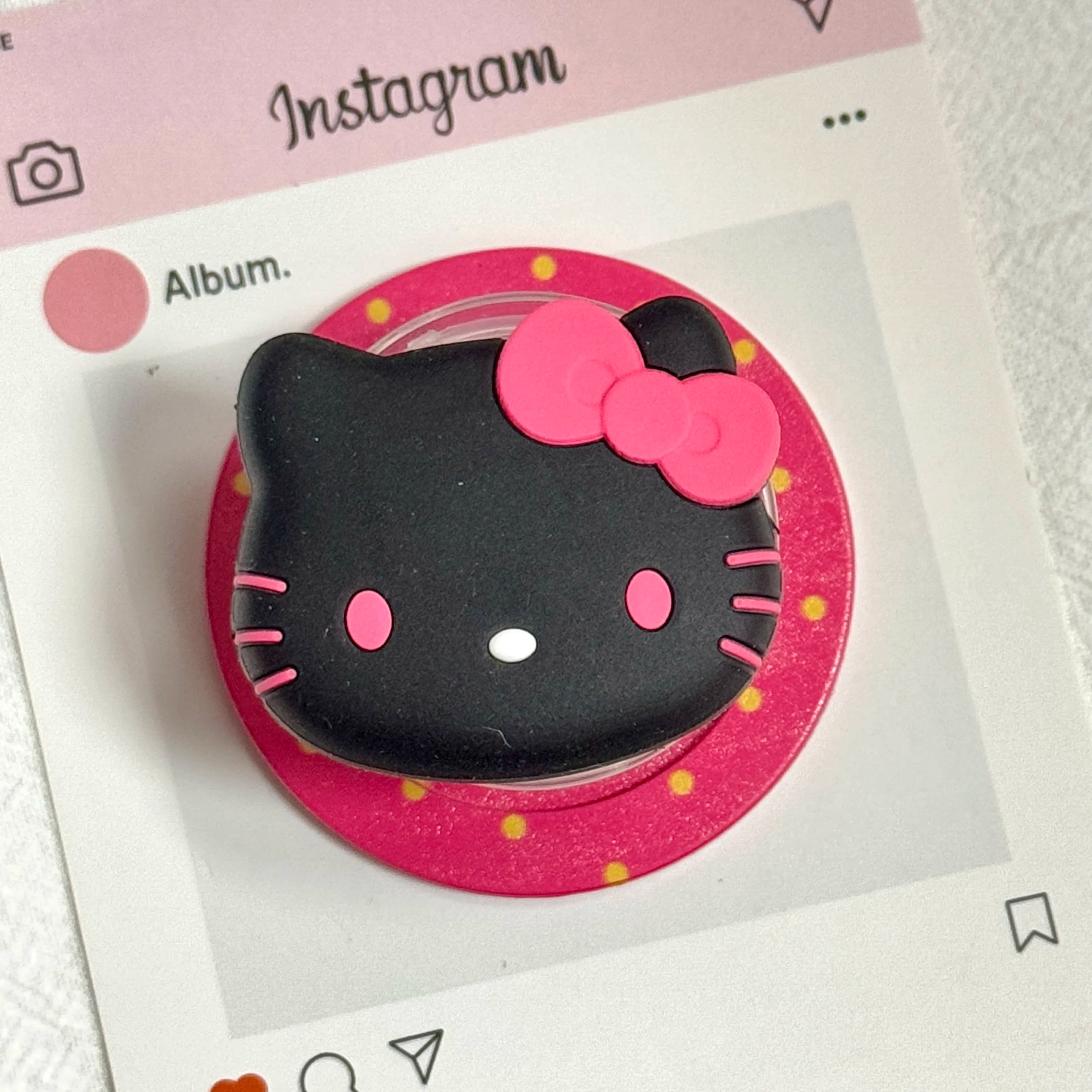 3D Bikini So Cute Magnetic Phone Holder Grip Tok Griptok For Magsafe iPhone MacSafe Ring Finger Expanding Stand