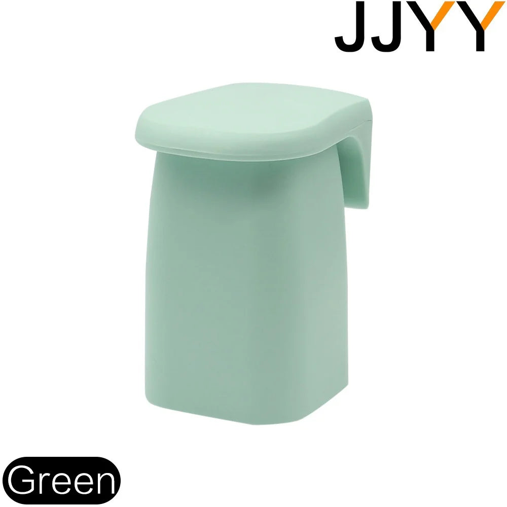 Magnetic Suction Mouthwash Cup Wall Mounted Magnet Toothbrush Holder for Home Bathroom Shower Drain Rack Brushing Accessories