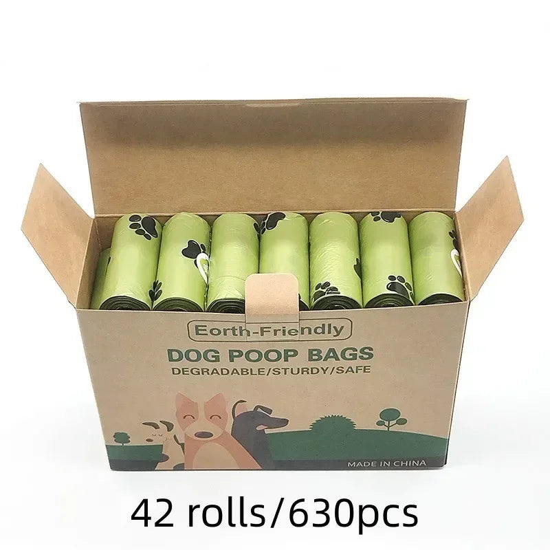“Biobase Pet Poop Bags 42 Rolls